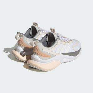 Giay Adidas Alphabounce+ Sustainable 'Zero Metalic' HP6147