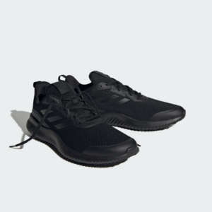 Giay Adidas Alphacomfy 'Black' ID0351