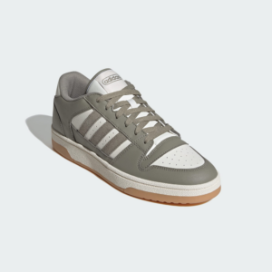 Giay Adidas Break Start 'Olive Green White' IH7966