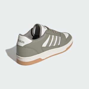 Giay Adidas Break Start 'Olive Green White' IH7966
