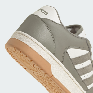 Giay Adidas Break Start 'Olive Green White' IH7966