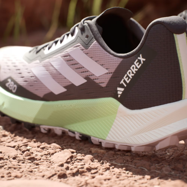 Giay Adidas Terrex Agravic Flow 2.0 'Preloved Fig' ID2504