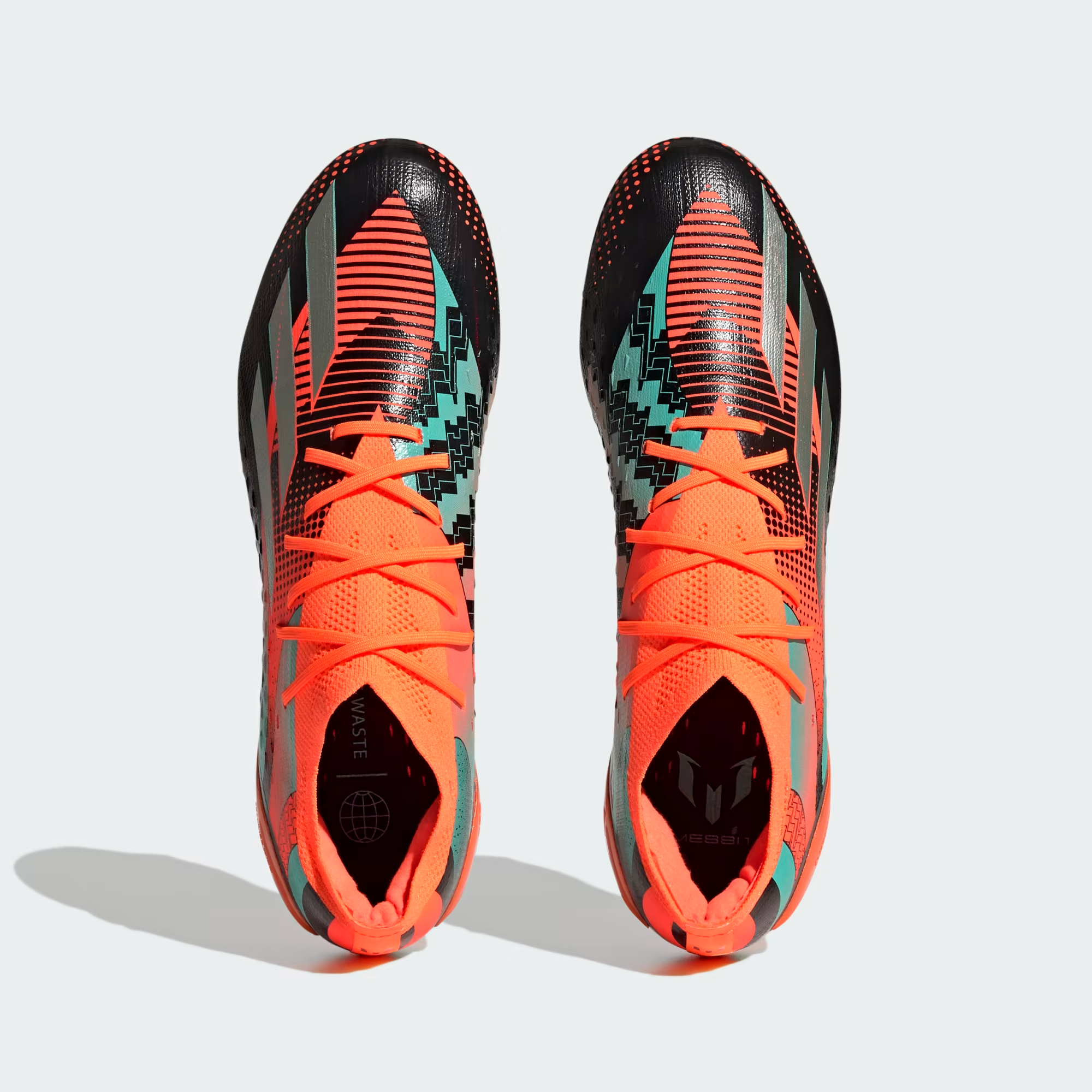 Giay Adidas x Speedportal Messi.1 Fg 'Team Solar Orange' GZ5148
