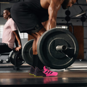 Giay Adidas Dropset 3 'Lucid Pink Shadow Fig' JI2074