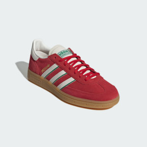 Giay Adidas Handball Spezial 'Scarlet Collegiate Green' IF9531