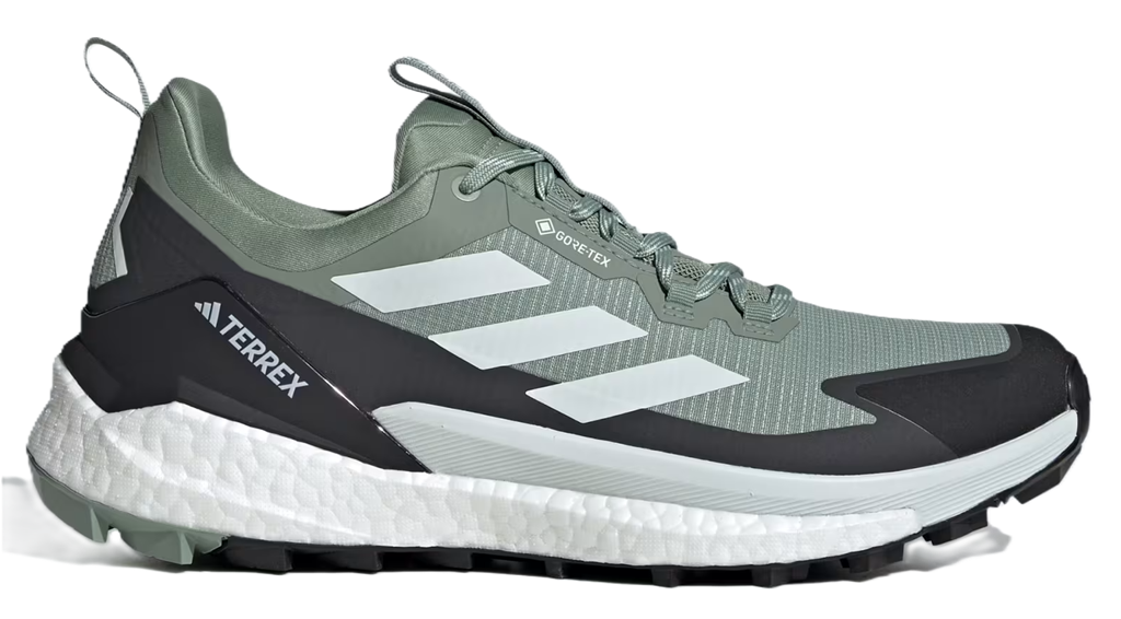 Giay Adidas Terrex Free Hiker 2.0 GORE-TEX 'Green Jade' IE5103
