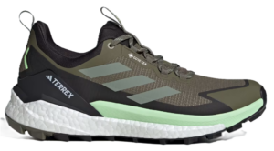Giay Adidas Terrex Free Hiker 2.0 GORE-TEX 'Olive Strata' IE5104