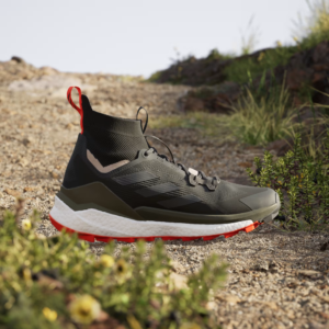 Giay Adidas Terrex Free Hiker 2.0 'Carbon Grey' IE5115