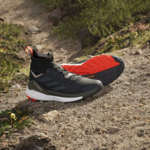 Giay Adidas Terrex Free Hiker 2.0 'Carbon Grey' IE5115