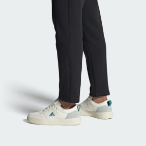 Giay Adidas Park Street 'Off White' ID5582