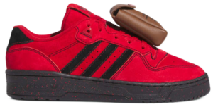 Giay Adidas Rivalry Low x Marvel 'Deadpool' JR2480