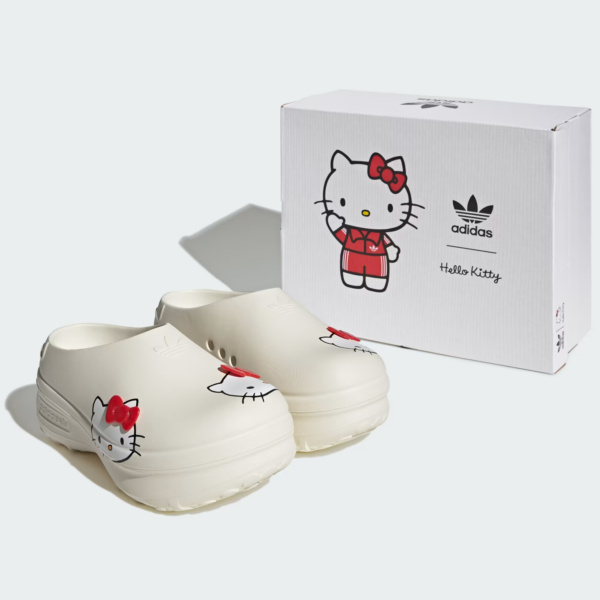 Dép Adidas Adifom Stan Smith 'Hello Kitty' IE9127 - Hình ảnh 7