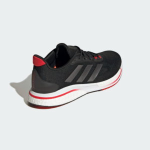 Giay Adidas Supernova Plus 'Black Orange' GW9107