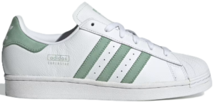 Giay Adidas Superstar 'Hazy Green' IG4541