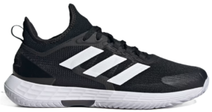 Giay Adidas Adizero Ubersonic 4.1 'Black White Grey' ID1564