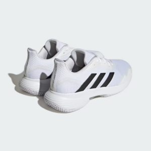 Giay Adidas CourtJam Control Tennis 'White Black' ID1538
