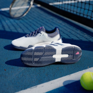 Giay Adidas Tennis Solematch Control 2 'Blue' ID8560