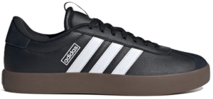 Giay Adidas VL Court 3.0 'Black White Gum' ID6286