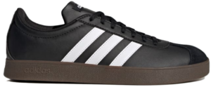 Giay Adidas VL Court Base 'Black' ID3712