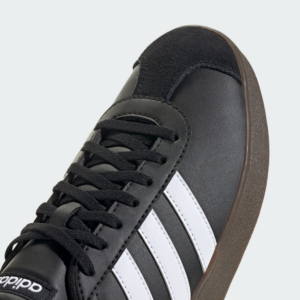 Giay Adidas VL Court Base 'Black' ID3712