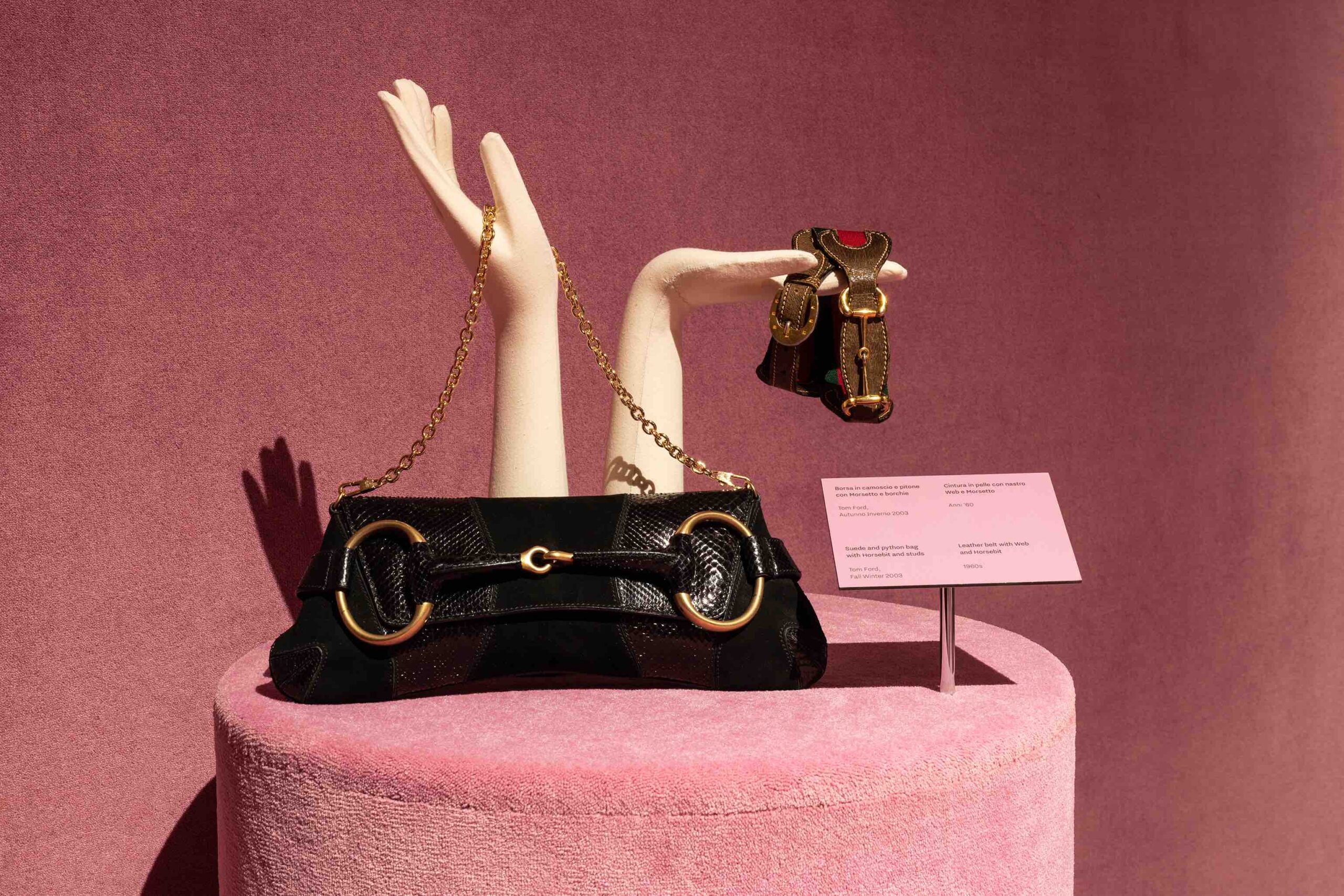 Hinh anh 4: Kham pha Gucci Visions - hanh trinh 103 nam day sang tao va di san tai Bangkok