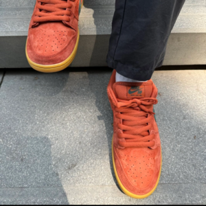 Giay Nike Dunk Low SB 'Burnt Sunrise' HF3704-800