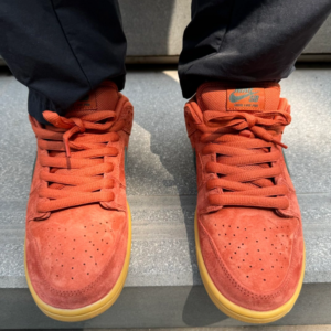 Giay Nike Dunk Low SB 'Burnt Sunrise' HF3704-800