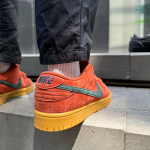 Giay Nike Dunk Low SB 'Burnt Sunrise' HF3704-800