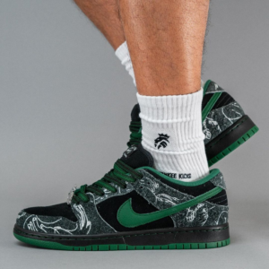 Giay Nike SB Dunk Low x There Skateboards 'Ultra Humanized' HF7743-001