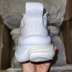 Giay Adidas AlphaBoost V1 'Triple White' HP2759