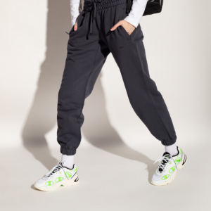 Giay Adidas Astir SN 'White Solar Green' HP2815