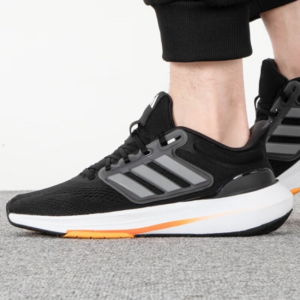 Giay Adidas Ultrabounce 'Black Orange' HP5777
