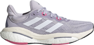 Giay Adidas Solar Glide 6 'Silver Dawn Magenta' HP7655