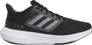 Giay Adidas Ultrabounce Big Kid 'Black White' HQ1302