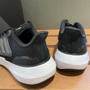 Giay Adidas Ultrabounce Big Kid 'Black White' HQ1302