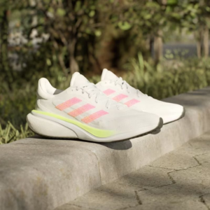 Giay Adidas Supernova 3 'White Lucid Pink' HQ1805