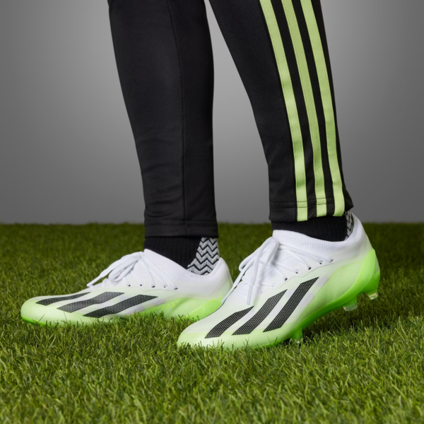 Giay Adidas X Crazyfast.1 FG ‘Lucid Lemon’ HQ4516