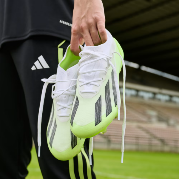 Giay Adidas X Crazyfast.1 FG ‘Lucid Lemon’ HQ4516