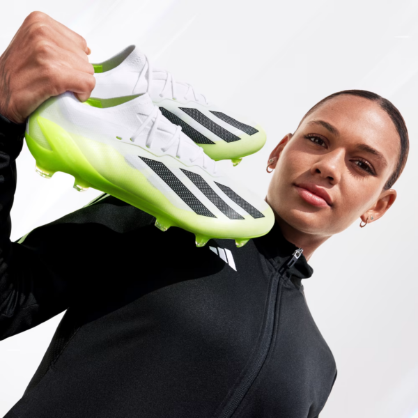 Giay Adidas X Crazyfast.1 FG ‘Lucid Lemon’ HQ4516
