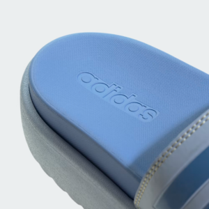 Dep Adidas Adilette Platform Slides 'Blue Fusion' HQ6181