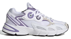 Giày Adidas Wmns Astir 'White Tech Purple' HQ6777