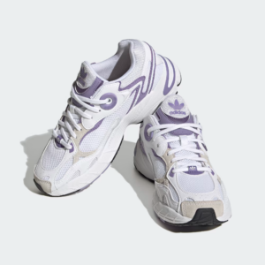 Giay Adidas Wmns Astir 'White Tech Purple' HQ6777