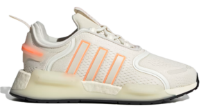 Giay Adidas Wmns NMD_R1 V3 'Off White Orange' HQ9116