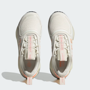 Giay Adidas Wmns NMD_R1 V3 'Off White Orange' HQ9116