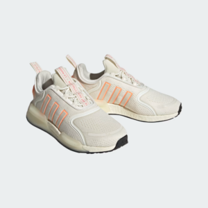 Giay Adidas Wmns NMD_R1 V3 'Off White Orange' HQ9116