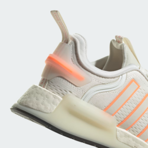 Giay Adidas Wmns NMD_R1 V3 'Off White Orange' HQ9116