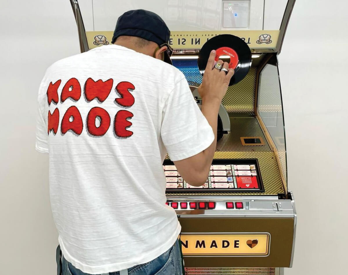 Lịch sử hình thành Human Made Hinh anh 7: Lich su hinh thanh Human Made