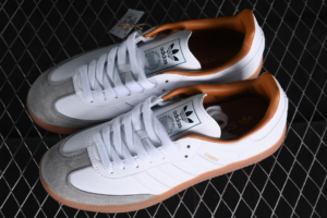 Giay Adidas Samba Made in Italy 'White Gum' ID2865