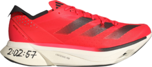 Giay Adidas Adizero Adios Pro 3 'Scarlet Black' ID3634