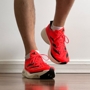 Giay Adidas Adizero Adios Pro 3 'Scarlet Black' ID3634